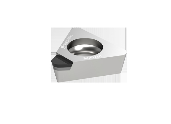 Kristallene Diamond Turning Inserts For Bronze Polylegierungen TPGT110302