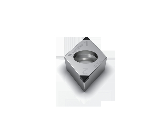 Schneidwerkzeug-Hartmetalleinsätze DCGW 11T304 PCBN für Woodturning