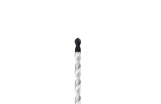 2 mm Pcd Mirco-Bohrwerkzeug für Polysilizium / Graphit / Verbundkeramik