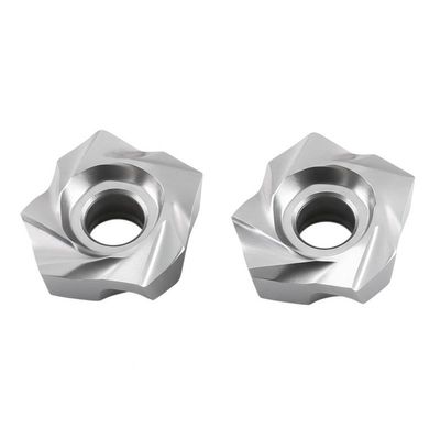 Max. DOC/ Ap mm 4 Fräseinsätze für präzise und glatte Fräsbearbeitungen