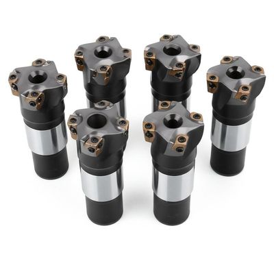 6 Schneidkanten Fassfräsmaschinen für Standard-Schneider Durchmesser über 40 mm Fass-Schulterfräsmaschine