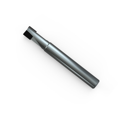 Ende Mills Stone Processing Tools des 50-100mm Längen-PCD Fräser-PCD