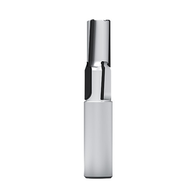 1 oder 2 Mühlschneidwerkzeuge polykristalliner Diamond End Mills der Spitzen-PCD
