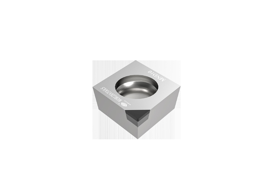 CCGW060204 Standard-Karbid-Dreh-PKD-Schneideinsatz für NE-Werkstoffe