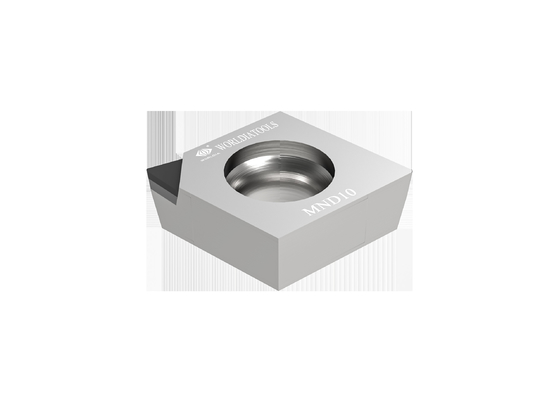 RoHS CCGT060202 Standard-PKD-Rohlinge Hartmetall-Dreheinsätze