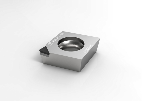 RoHS CCGT060202 Standard-PKD-Rohlinge Hartmetall-Dreheinsätze