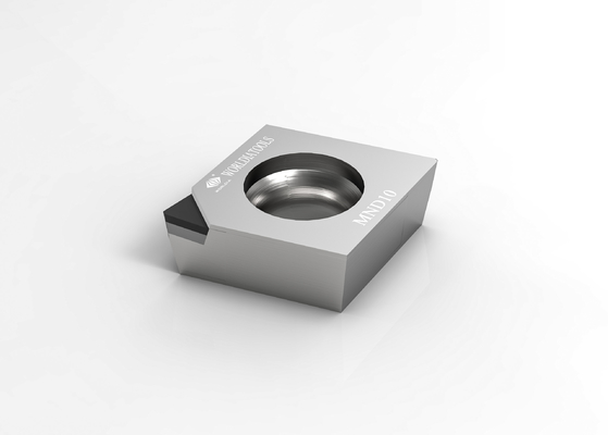 RoHS CCGT060202 Standard-PKD-Rohlinge Hartmetall-Dreheinsätze
