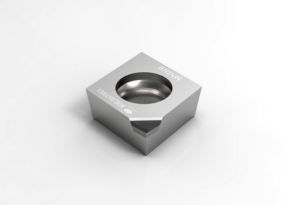 RoHS CCGT060202 Standard-PKD-Rohlinge Hartmetall-Dreheinsätze