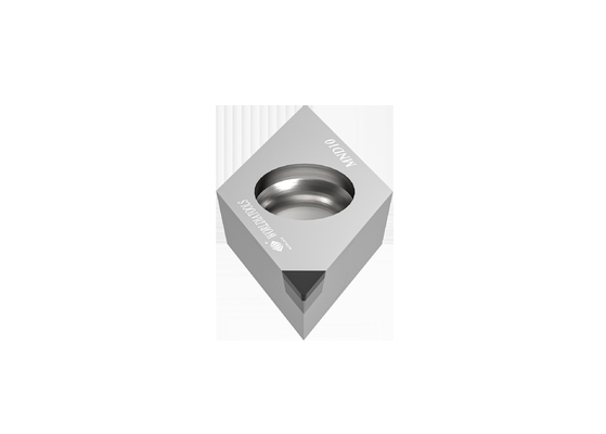 Karbid-Drehenwerkzeug PCD ISO9001 DCGW11T304 löscht den Schnitt des Einsatzes