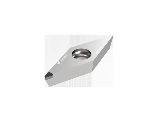 Ausschnitt CFRP MMC PCD fügt Hartmetalleinsätze für Stahl ein