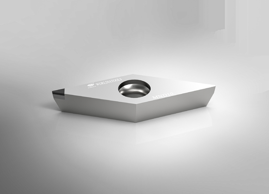 Ausschnitt CFRP MMC PCD fügt Hartmetalleinsätze für Stahl ein