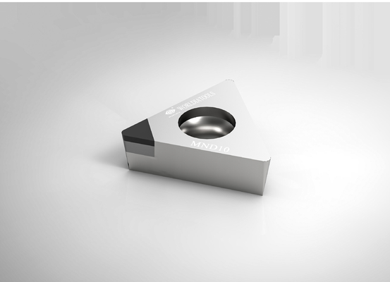 Unbeschichtete Hartmetalleinsätze TCGW 110304 PCD für Nichteisenmaterialien