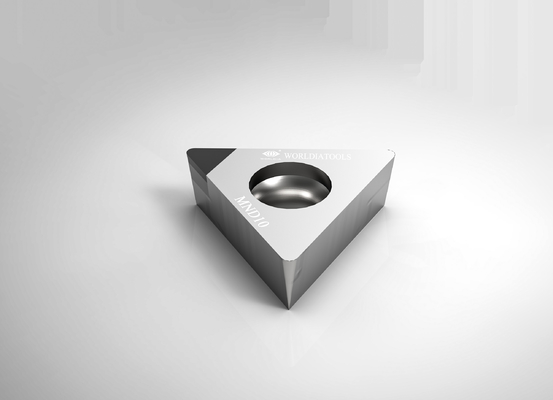 Unbeschichtete Hartmetalleinsätze TCGW 110304 PCD für Nichteisenmaterialien