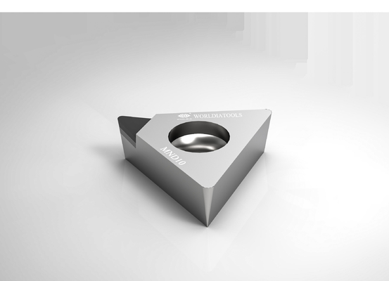 WERKZEUG-metallschneidende Einsätze ISO TCGT090202 Drehenkarbid-PCD