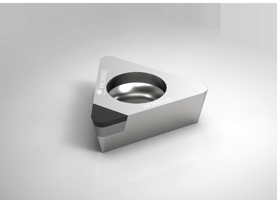 Hoher leistungsfähiger PCD Diamond Inserts Soem-Hartmetalleinsatz für Vollenden