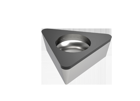 3n Tips F-Tpgw 160408 Pcd-Wendeschneidplatten zum Drehen für Aluminium-/Zink-Magnesium-Legierungen