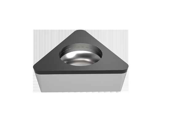 3n Tips F-Tpgw 160408 Pcd-Wendeschneidplatten zum Drehen für Aluminium-/Zink-Magnesium-Legierungen