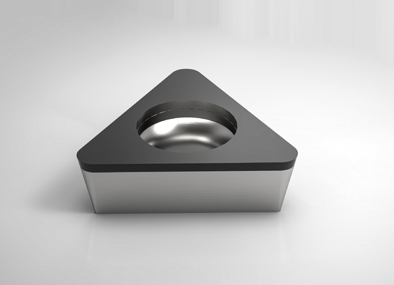 3n Tips F-Tpgw 160408 Pcd-Wendeschneidplatten zum Drehen für Aluminium-/Zink-Magnesium-Legierungen