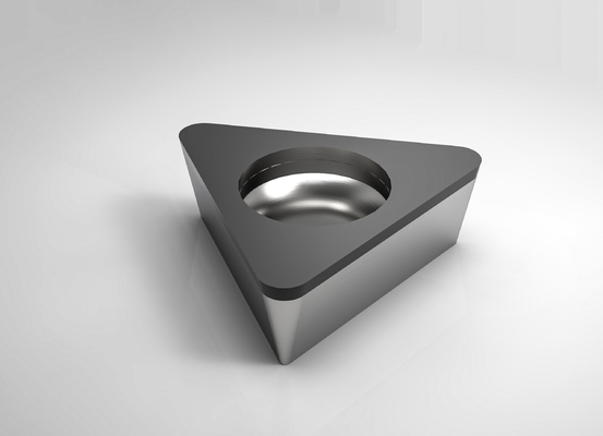 3n Tips F-Tpgw 160408 Pcd-Wendeschneidplatten zum Drehen für Aluminium-/Zink-Magnesium-Legierungen