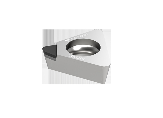 Polykristalliner Diamond Inserts Metal Matrix Composites TPGT Einsatz ISO9001