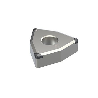 -55 Art Stahl des Grad-WN PCBN Chip Breaker Inserts For Hardened