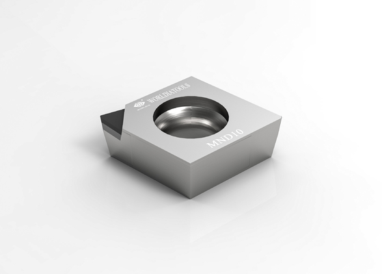 RoHS CCGT060202 Standard-PKD-Rohlinge Hartmetall-Dreheinsätze