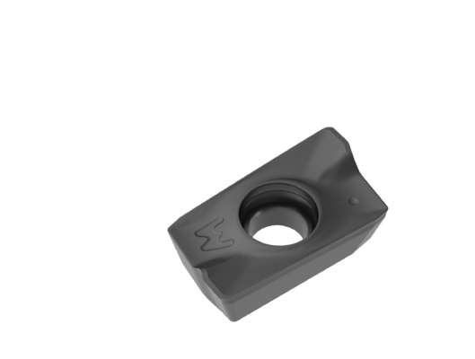Beschichtungs-Hartmetalleinsatz CNC-Fräswerkzeuge APMT 1604PDER-MP PVD