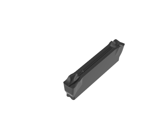 Weitverbreitete Hartmetalleinsätze CMMN 300040-J für Form-Industrie