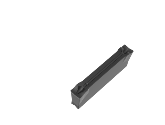 Cnc-Teil Hartmetalleinsätze CMGDN 300020-J PVD beschichtendes, das Werkzeuge fugt