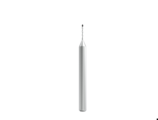 Graphitbohrer Bohrer mit Pcd-Spitze Kundenspezifisches Mikroloch