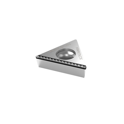 Härtestes VCGW Pcd Diamond Tools Polycrystaline Diamond Inserts