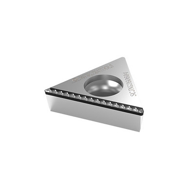 Härtestes VCGW Pcd Diamond Tools Polycrystaline Diamond Inserts