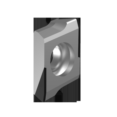 Werlida Fräswerkzeuge D 25 mm oder höher als 40 mm PCD-Fassade indexfähige Fräsinstrumente für leichte bis schwere Anwendungen