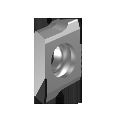 Werlida Fräswerkzeuge D 25 mm oder höher als 40 mm PCD-Fassade indexfähige Fräsinstrumente für leichte bis schwere Anwendungen