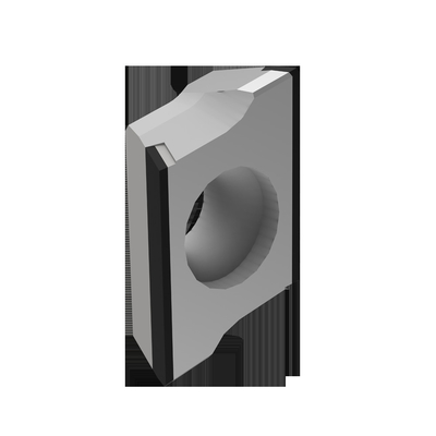 Werlida Fräswerkzeuge D 25 mm oder höher als 40 mm PCD-Fassade indexfähige Fräsinstrumente für leichte bis schwere Anwendungen