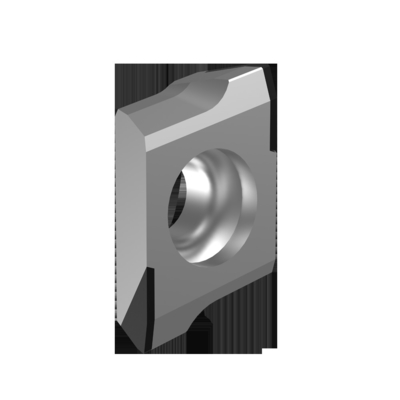 Worldia ISO-Standard Vorräte und schnelle Lieferung Fräswerkzeuge PCD-Einsätze für das Fräsen von nicht-ferrigen Veredelungsmaterialien