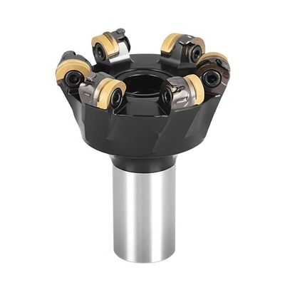 6 Schneidkanten PCD-Flächenfräsmaschinen für präzise und schnelle Materialentfernung