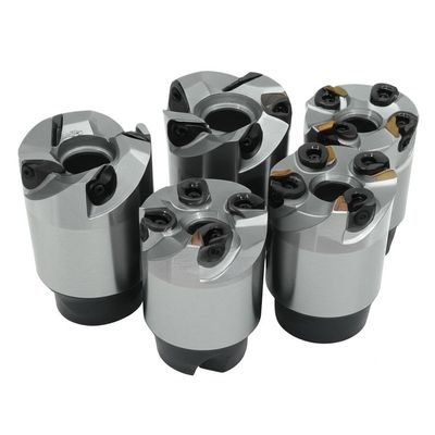 11 Ap max Stirnfräser Schulterfräser für Präzisionsbearbeitung