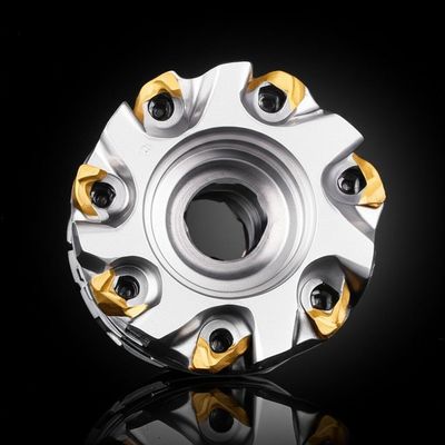 Maximieren Sie Ihr Bearbeitungspotenzial mit Gesichtsfräsmaschinen Maschine Typ Schulterfräsen Max RPM 40000 Max. DOC/Ap 4mm