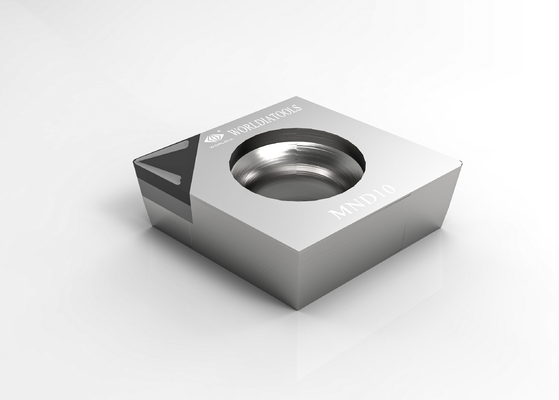 Soem-ODM PCD löscht Drehenhartmetalleinsätze des einsatz-CCGW für Aluminium