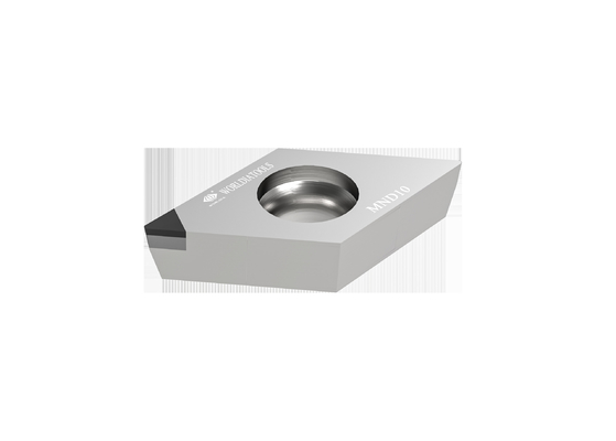 Multi Funktions-Karbid PCD DCGW fügt für CNC-Maschinen ein