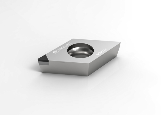 Multi Funktions-Karbid PCD DCGW fügt für CNC-Maschinen ein