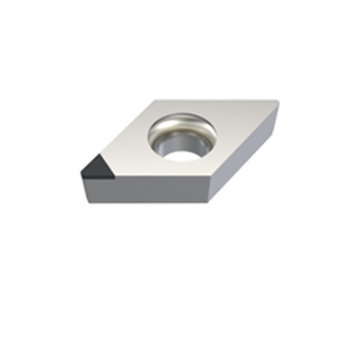MMC DCGW DCGT CVD-Einsatz-hohe Härte Diamond Turning Insert
