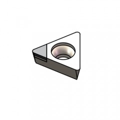 TPGW TPGT Silikon-Aluminiumlegierungen CVD Diamond Turning Insert For High