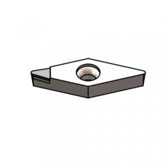 Reiner Gummi CVD Diamond Turning Insert For Hard Kohlenstoff VCGW VCGT