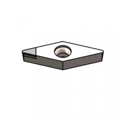 Reiner Gummi CVD Diamond Turning Insert For Hard Kohlenstoff VCGW VCGT