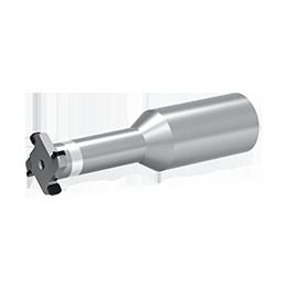 Aluminiumverarbeitungspcd-Bohrwerkzeug-Schneidwerkzeug für Autoteile