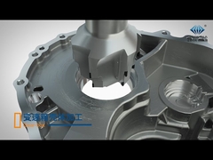 Kundenspezifisches austauschbares Reibahlen-Schneidwerkzeug für Getriebe/Ölwanne